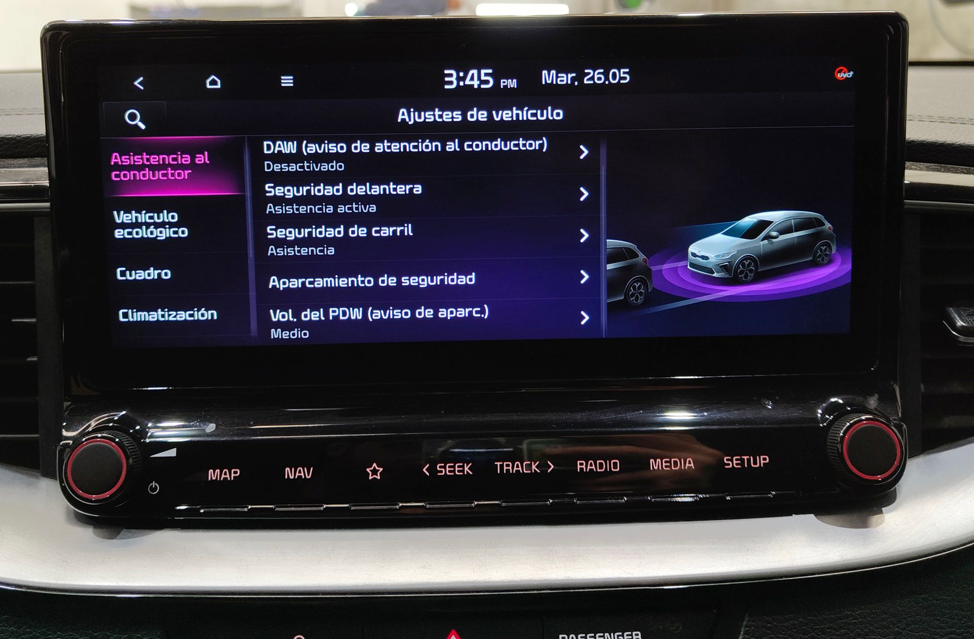 Kia Ceed 1.6 GDi PHEV E-Tech - foto 10