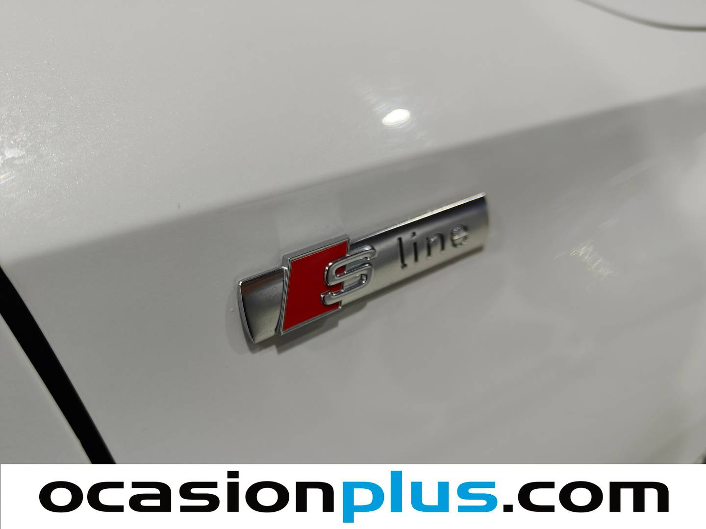 Audi A3 Audi A3 Sportback S line 35 TDI (150 CV) S tronic de segunda mano