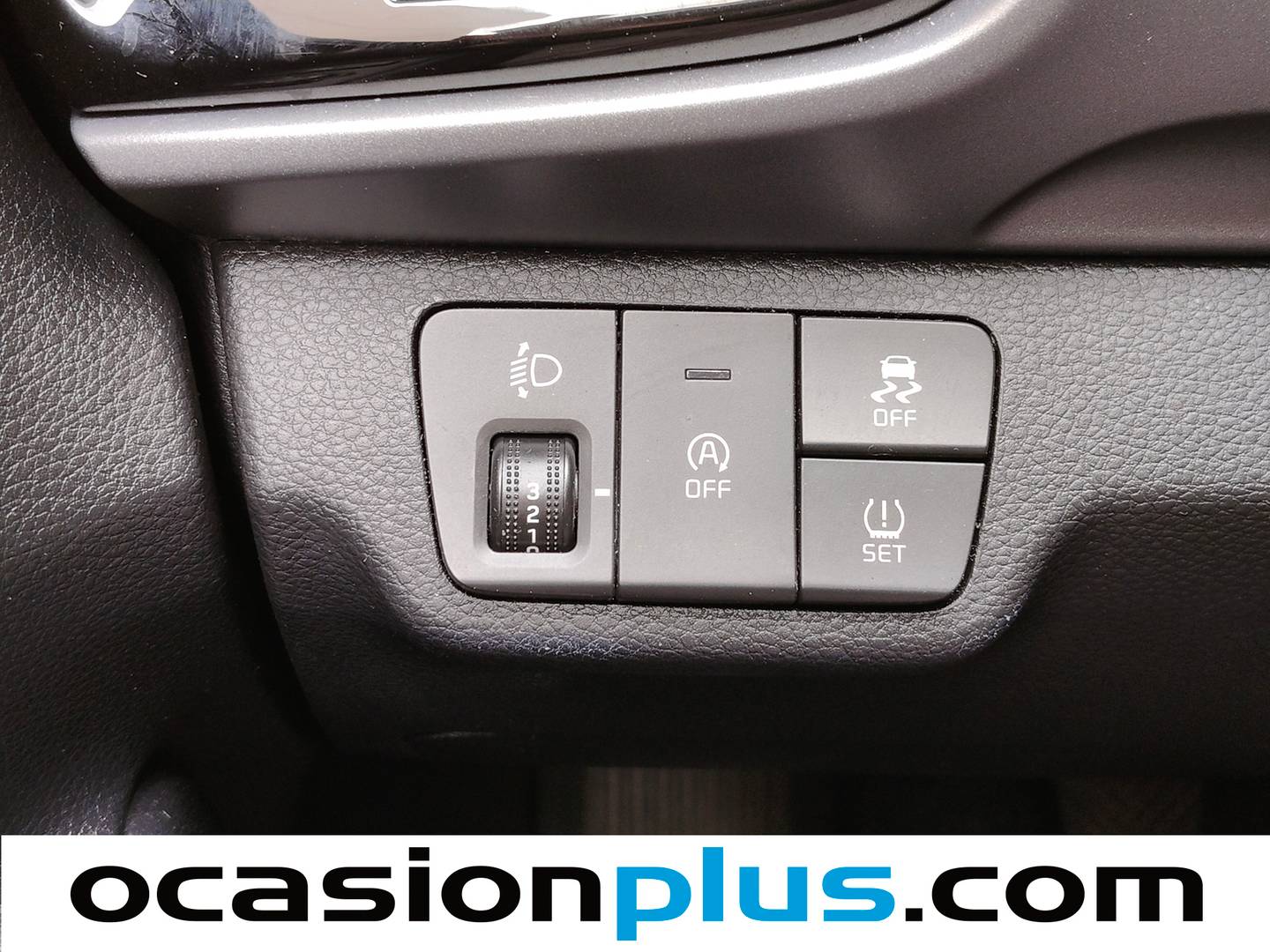 KIA Stonic KIA Stonic 1.2 DPi Drive (79 CV) seminuevo