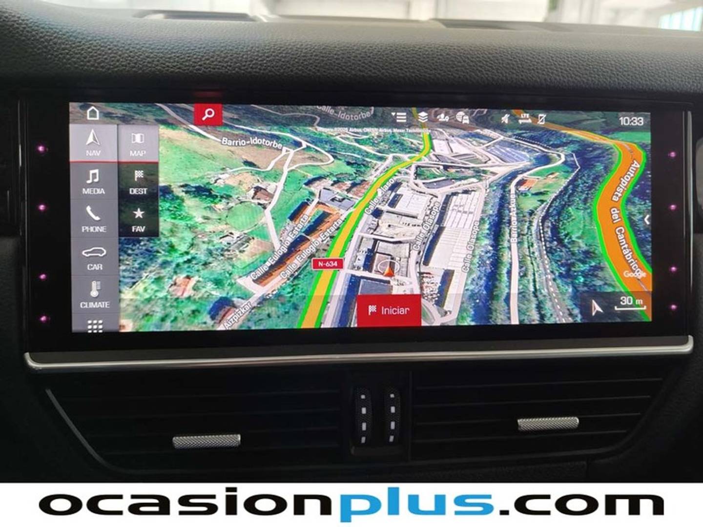 Foto Porsche Cayenne Porsche Cayenne (340 CV)