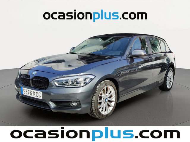 BMW Serie 1 116d (116 CV) de segunda mano