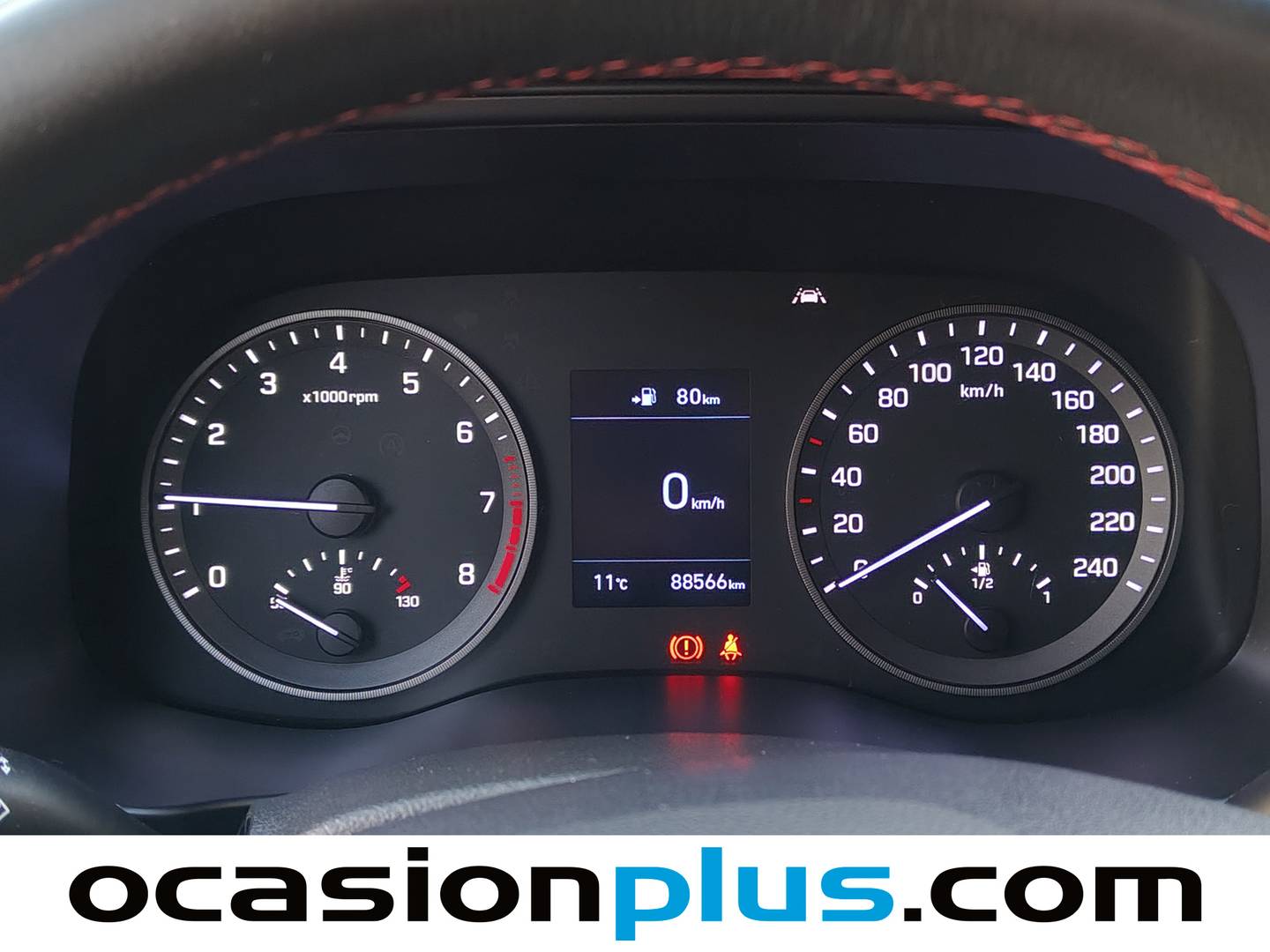 Foto Hyundai Tucson Hyundai Tucson 1.6 GDI N-Line Lite 4x2 (132 CV)