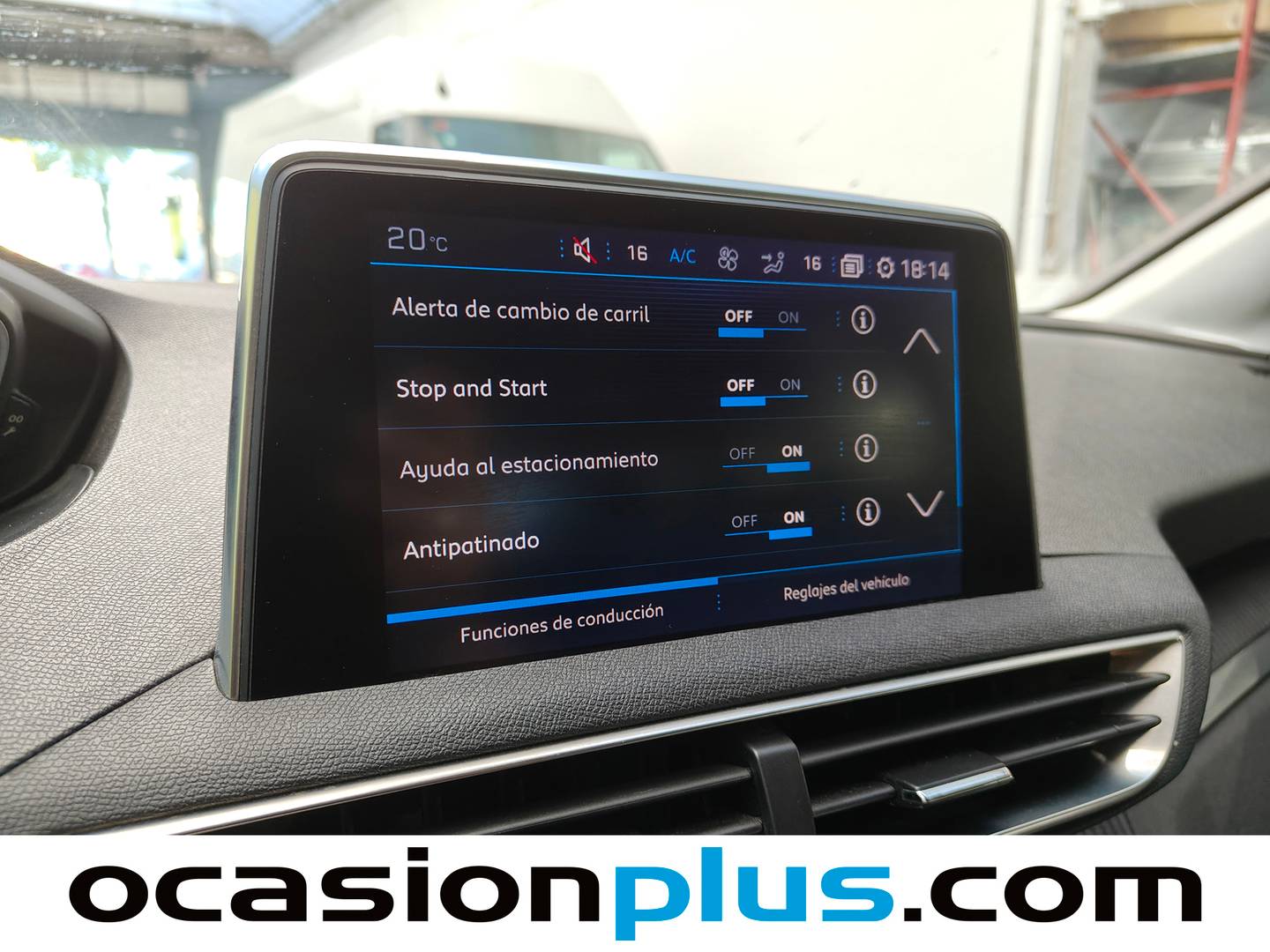 Extras del Peugeot 3008 Peugeot 3008 PureTech 130 S&S Active (130 CV)