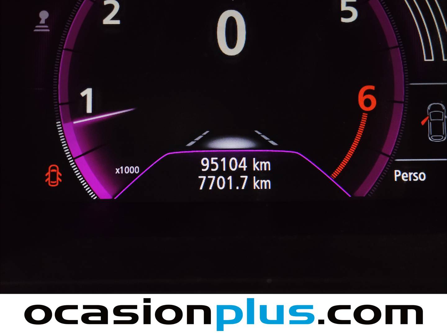 Renault Mégane Renault Megane Zen Energy TCe (130 CV) seminuevo
