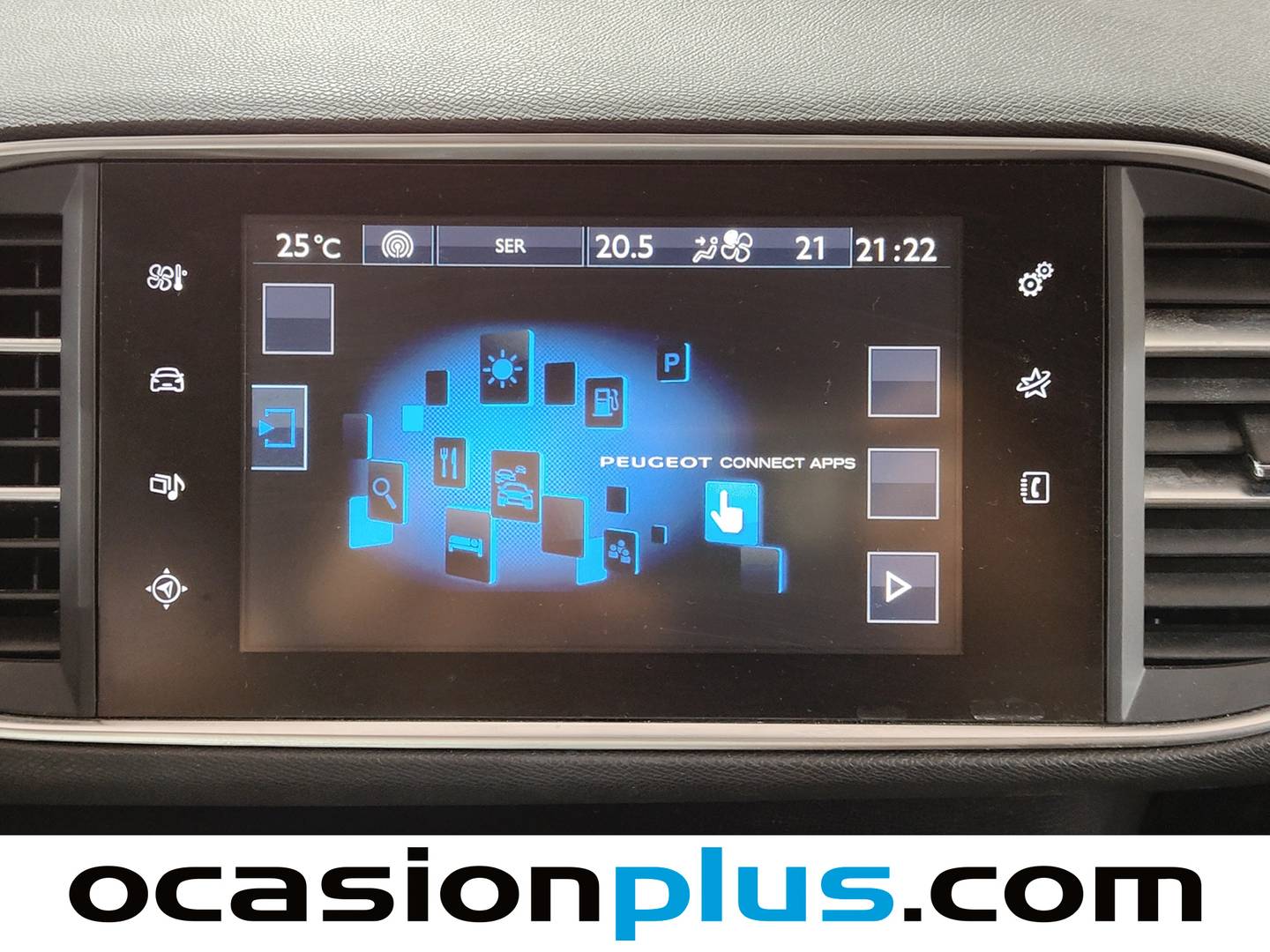 Peugeot 308 Peugeot 308 BlueHDI 120 Allure (120 CV) de segunda mano