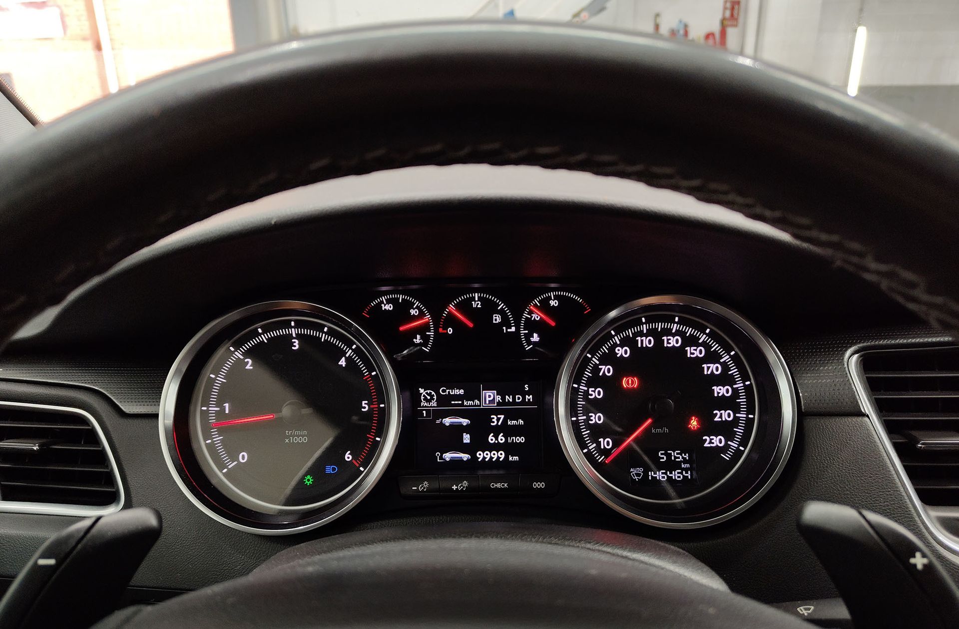 Peugeot 508 2.0 HDi Allure - foto 26