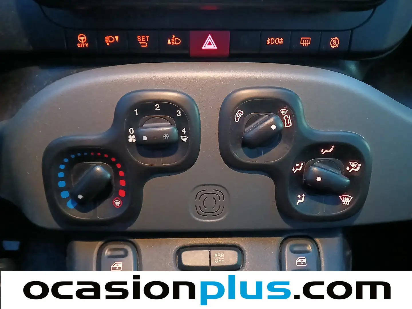 Foto Fiat Panda Fiat Panda 1.0 Hybrid GSE City Life (70 CV)