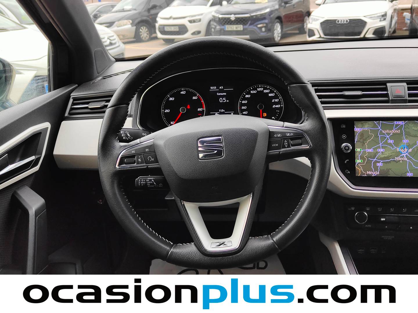Seat Arona SEAT Arona 1.6 TDI S&S Xcellence (115 CV) de segunda mano