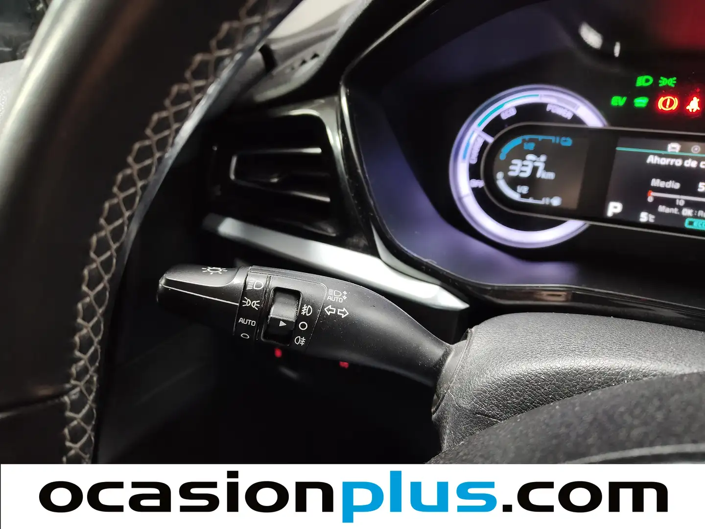 Foto KIA Niro Kia Niro 1.6 GDi HEV Híbrido Drive (141 CV)