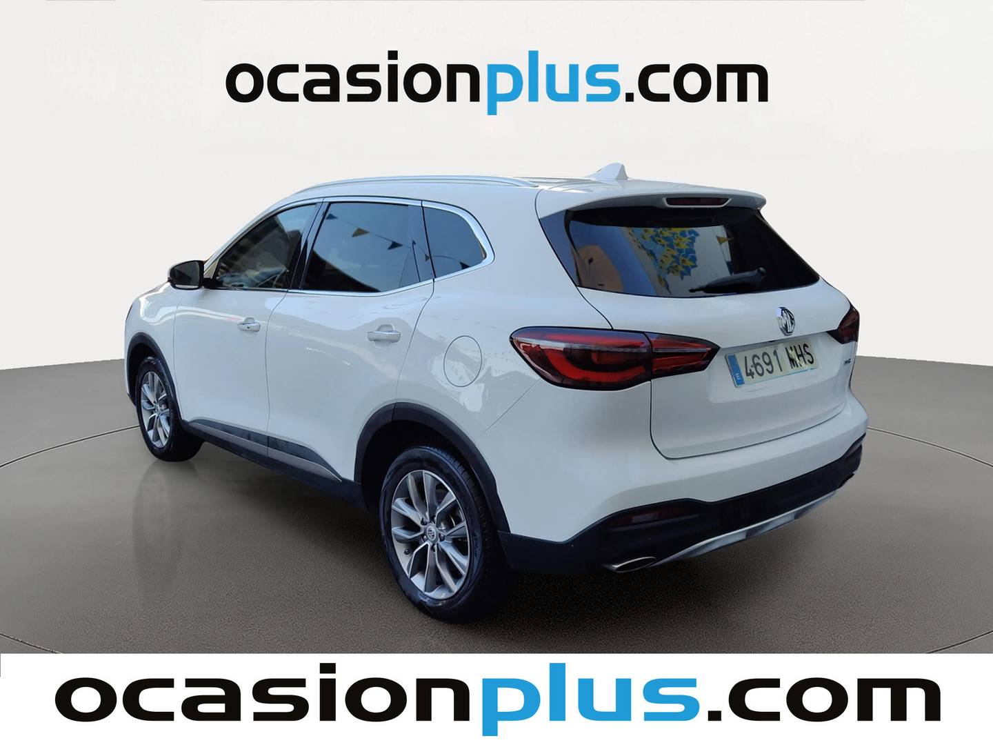 Foto trasera MG HS MG HS 1.5 Turbo GDI Comfort DCT (162 CV) izquierda