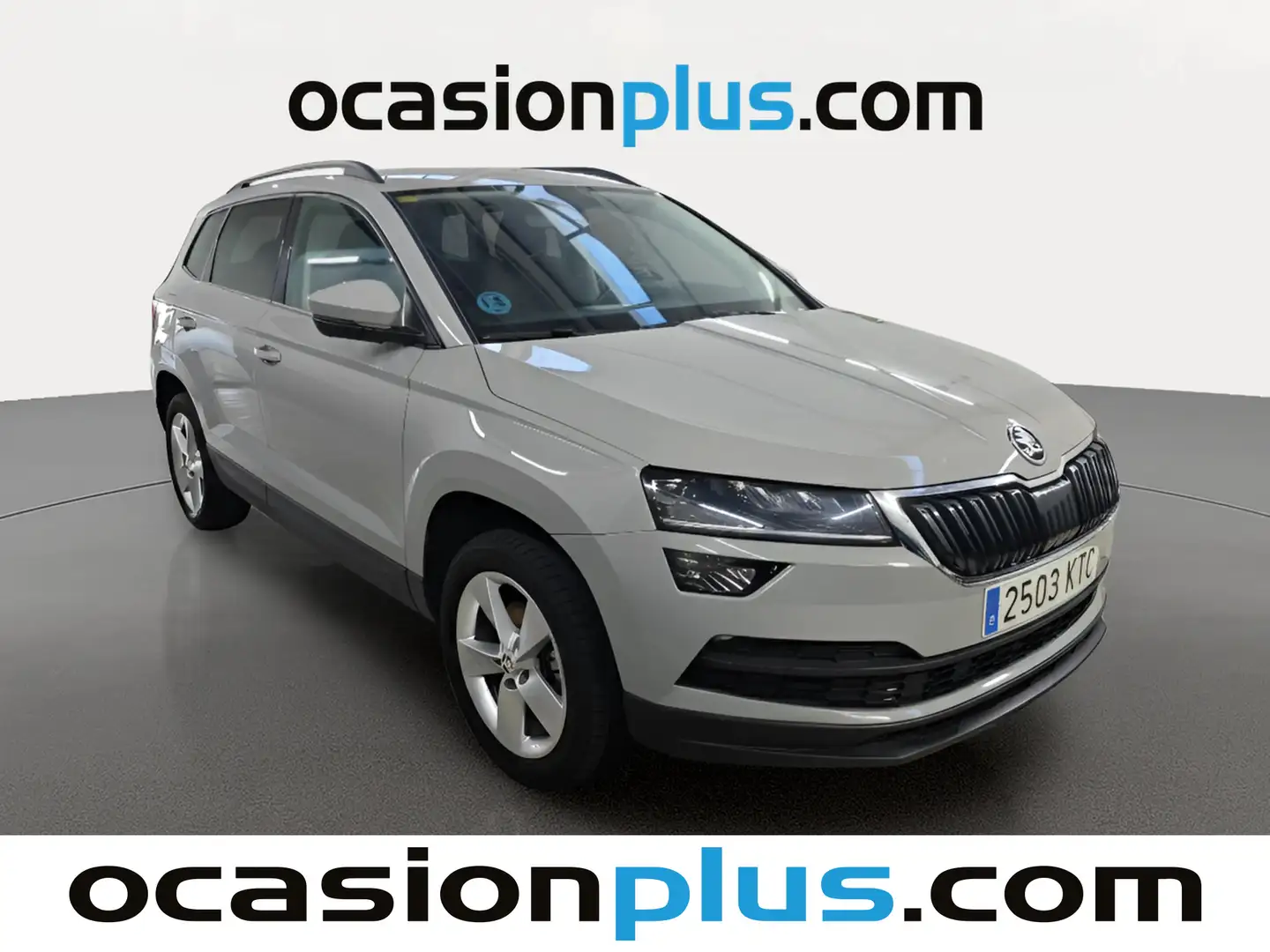 Foto Skoda Karoq Skoda Karoq 1.5 TSI ACT Ambition DSG (150 CV)