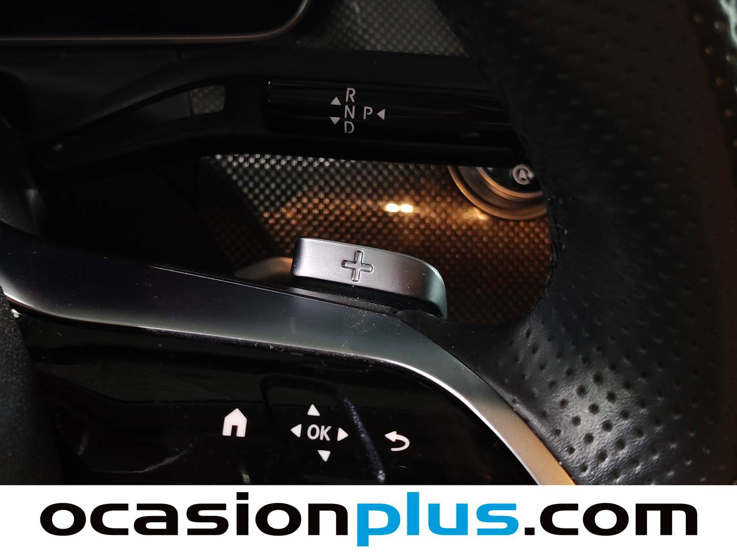 Mercedes Clase C Mercedes Clase C 200 d (163 CV) Pack AMG de segunda mano