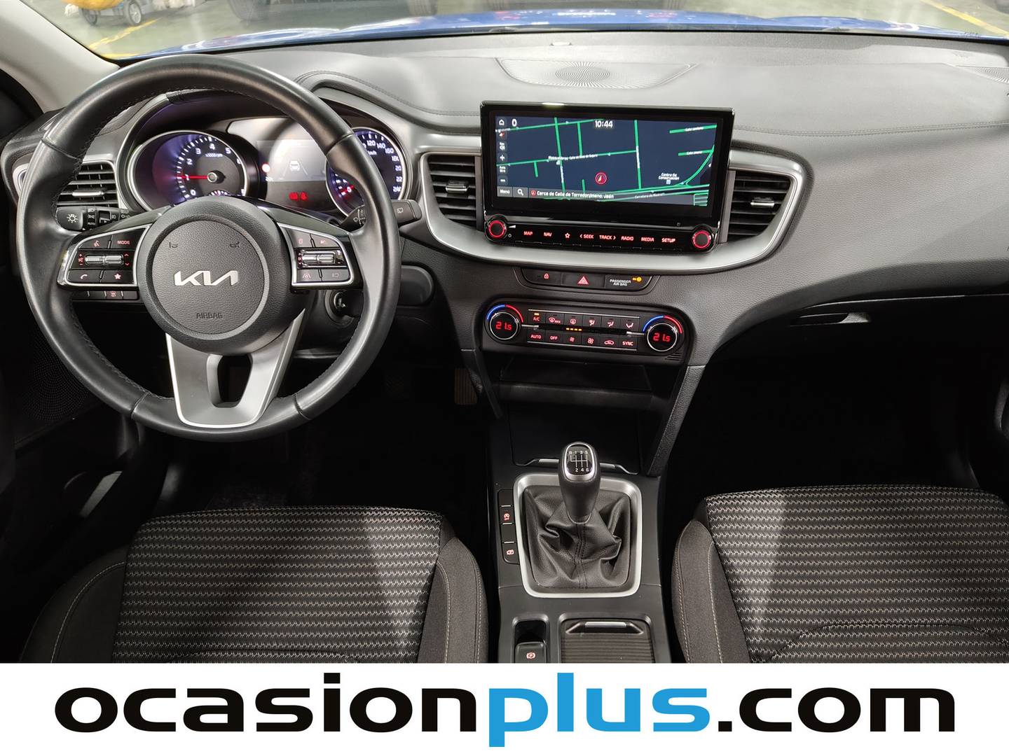 KIA XCeed KIA XCeed 1.0 T-GDi Drive (100 CV) de ocasión