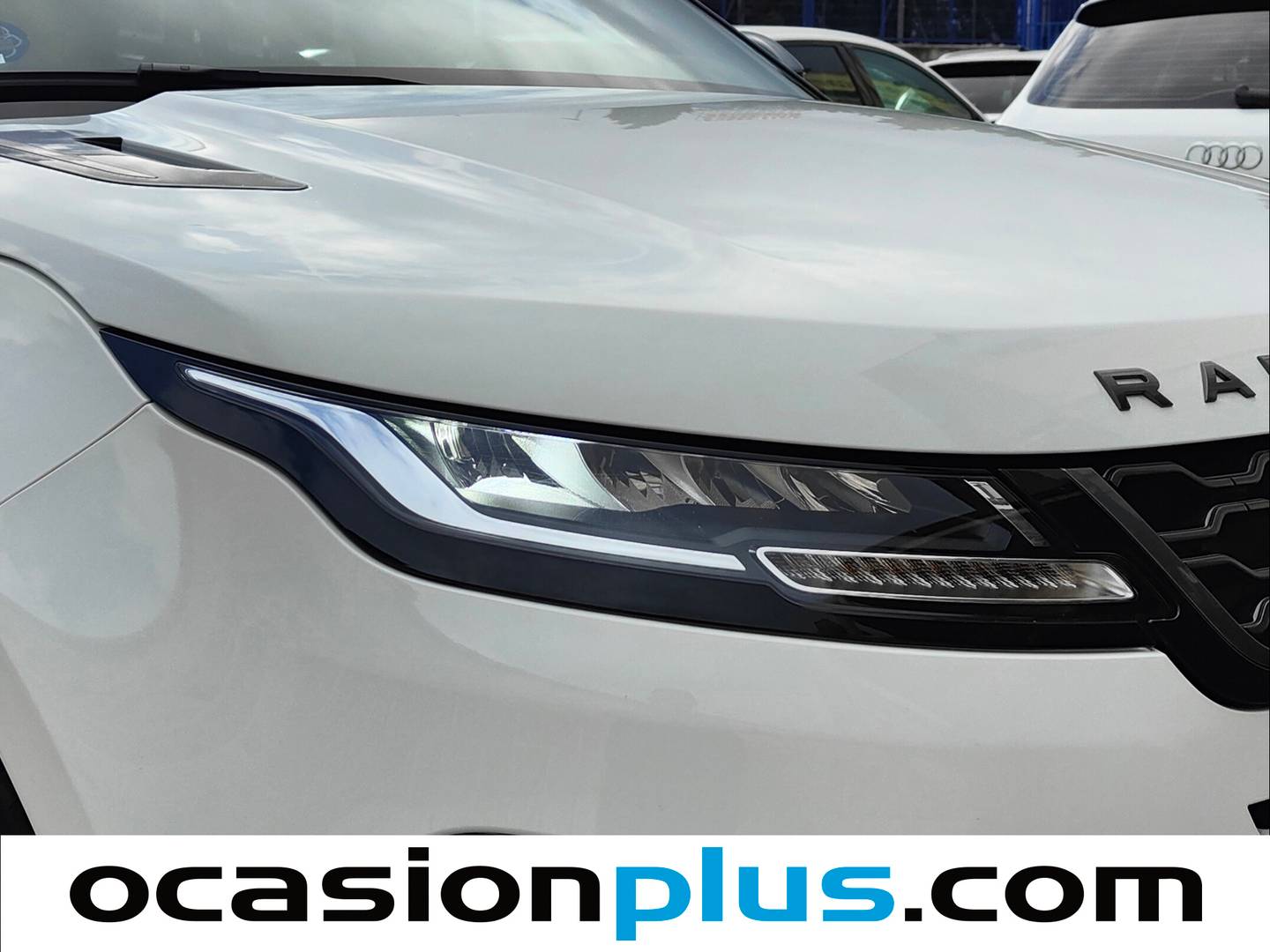 Foto Land Rover Range Rover Evoque Land Rover Range Rover Evoque P160 MHEV R-Dynamic Auto (160 CV)