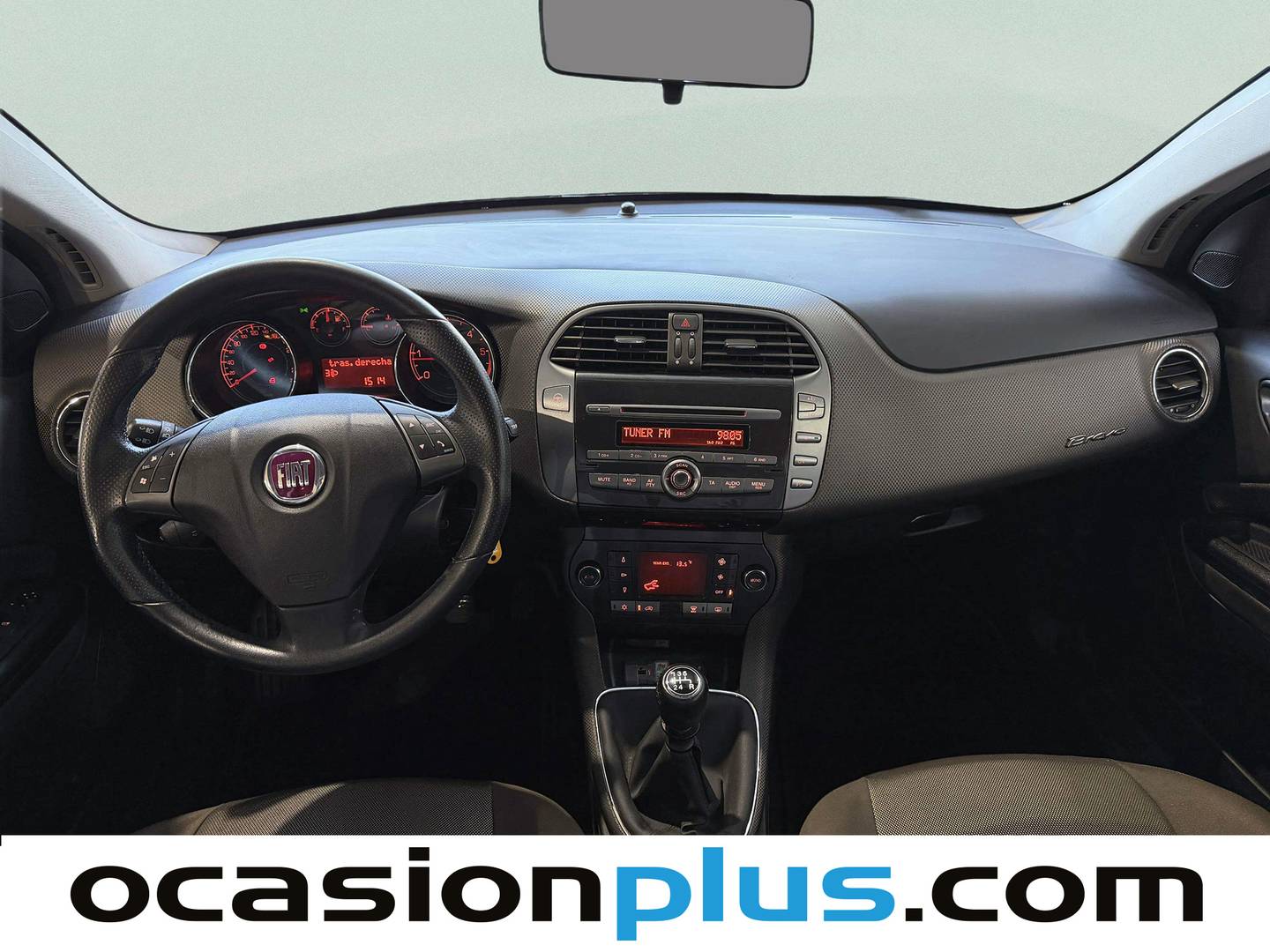 Foto Fiat Bravo Fiat Bravo 1.9 Multijet Dynamic (120 CV)