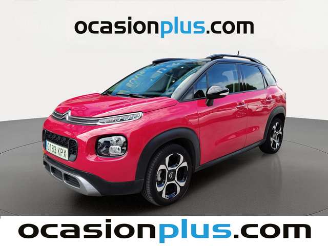 Citroën C3 Aircross PureTech 110 S&S Shine EAT6 (110 CV) de segunda mano