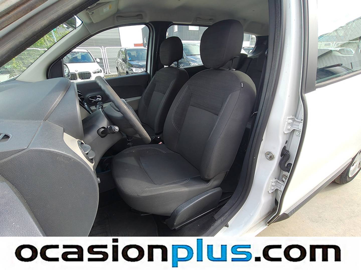 Foto Dacia Lodgy Dacia Lodgy dCi 110 Laureate (109 CV)