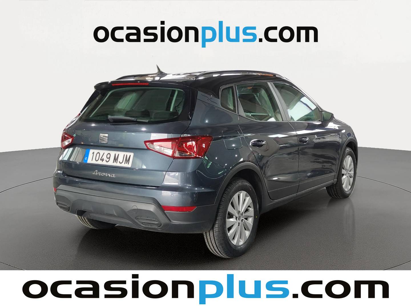 Foto trasera Seat Arona SEAT Arona 1.0 TSI Style XL (110 CV) derecha