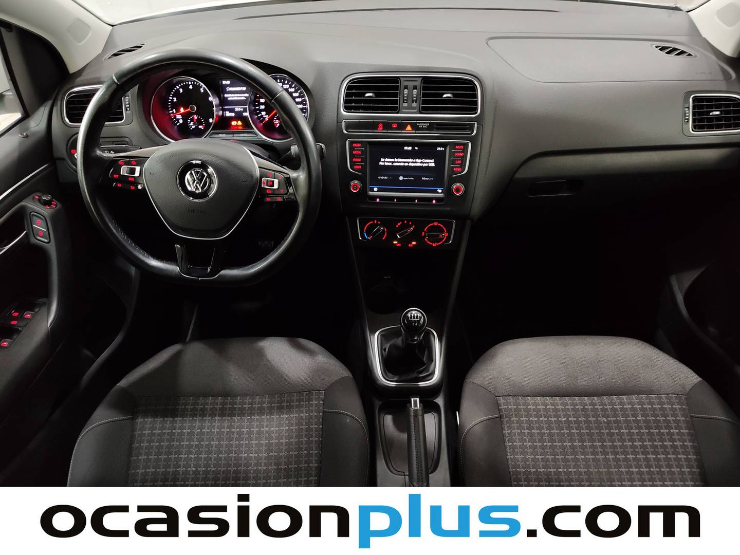 Foto Volkswagen Polo Volkswagen Polo A-Polo Plus 1.2 TSI BMT (90 CV)