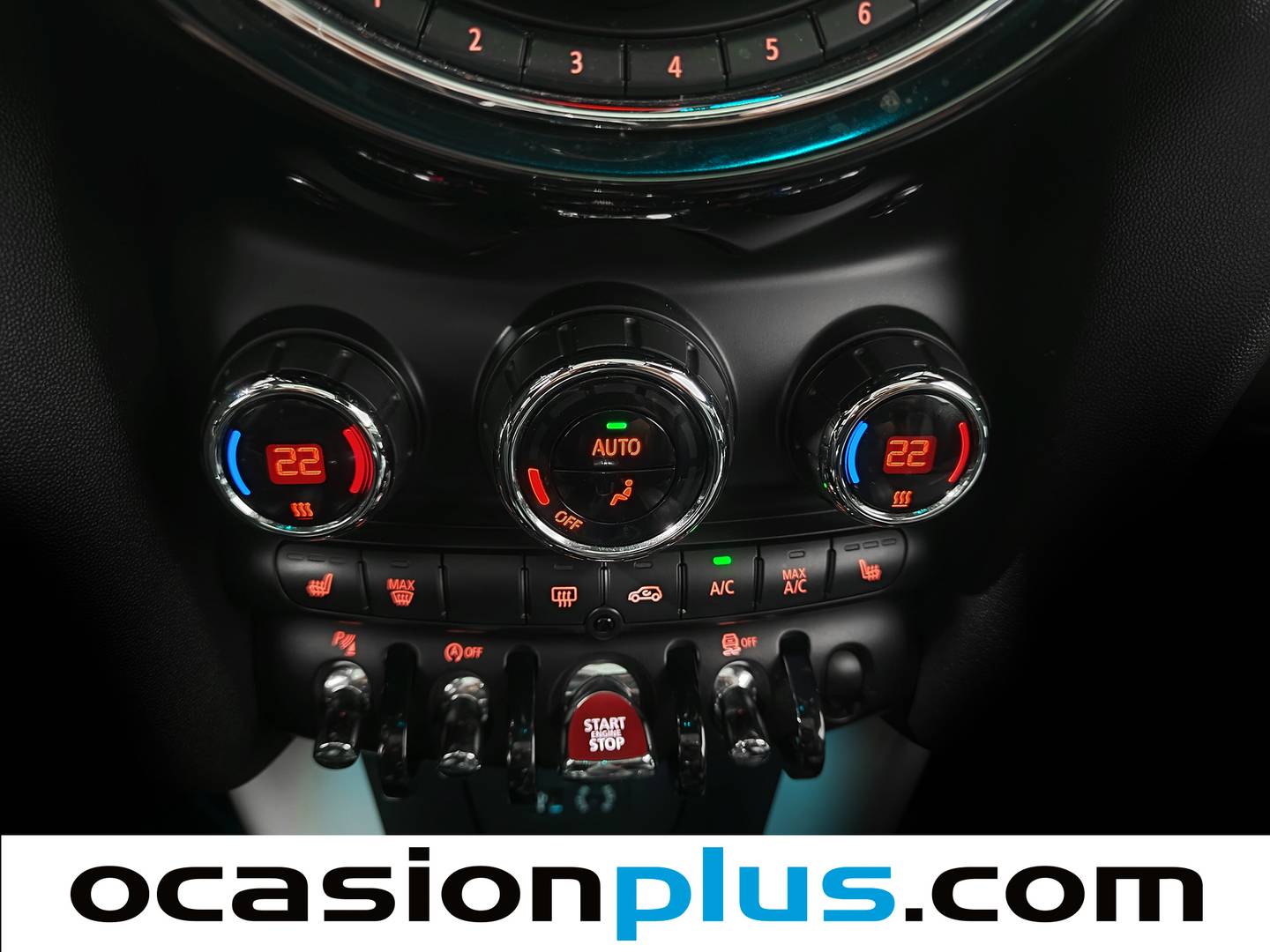 Mini MINI Mini MINI Cooper S (192 CV) gasolina