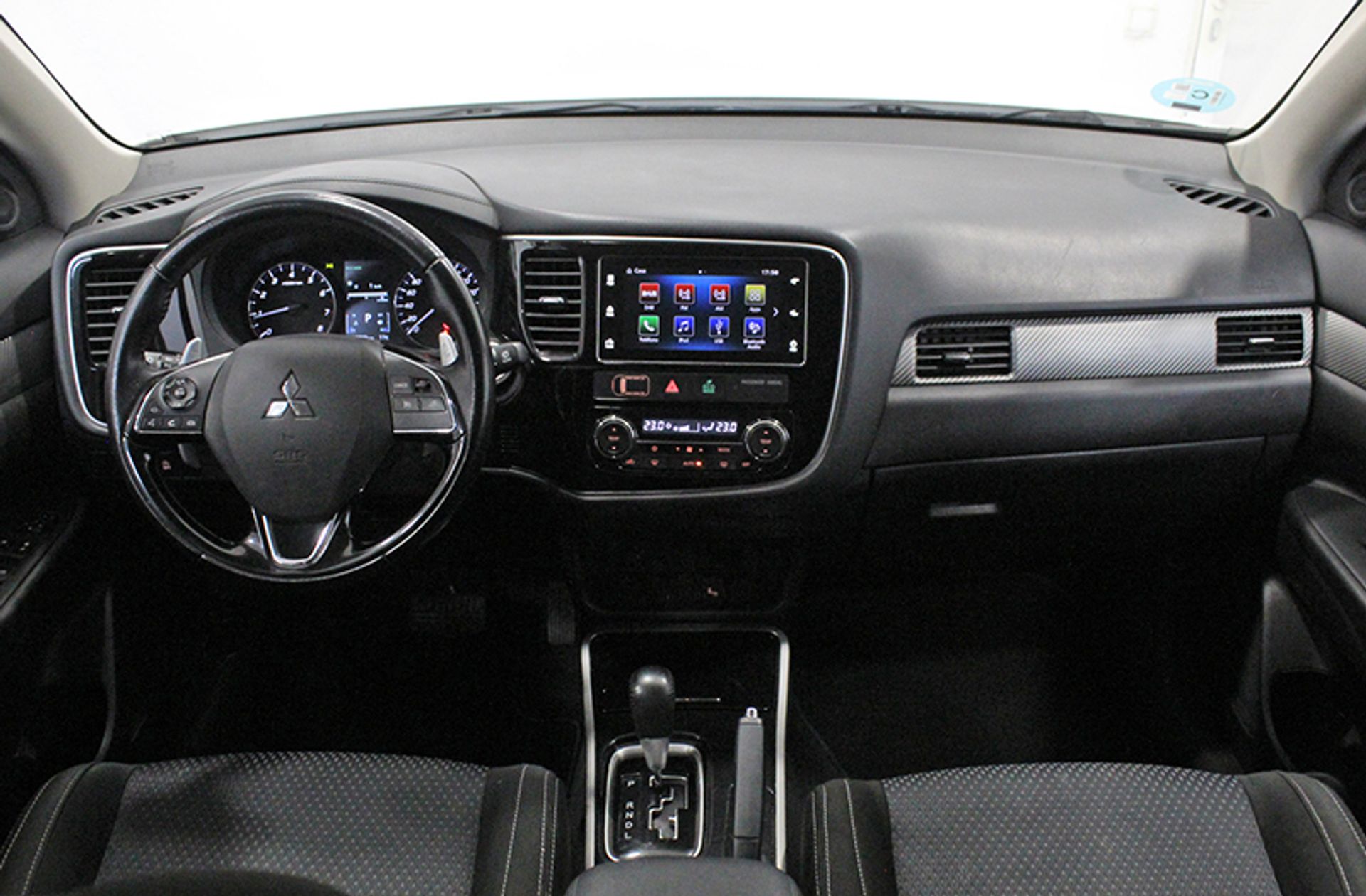 Mitsubishi Outlander 200 MPI Motion CVT 2WD - foto 7