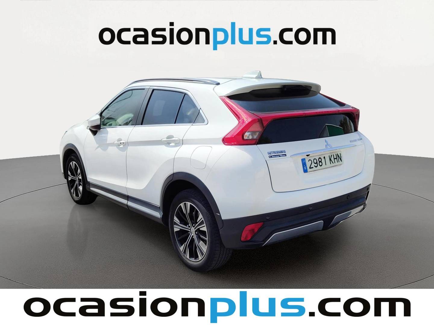 Foto trasera Mitsubishi Eclipse Cross Mitsubishi Eclipse Cross 150T Motion 2WD CVT (163 CV) izquierda
