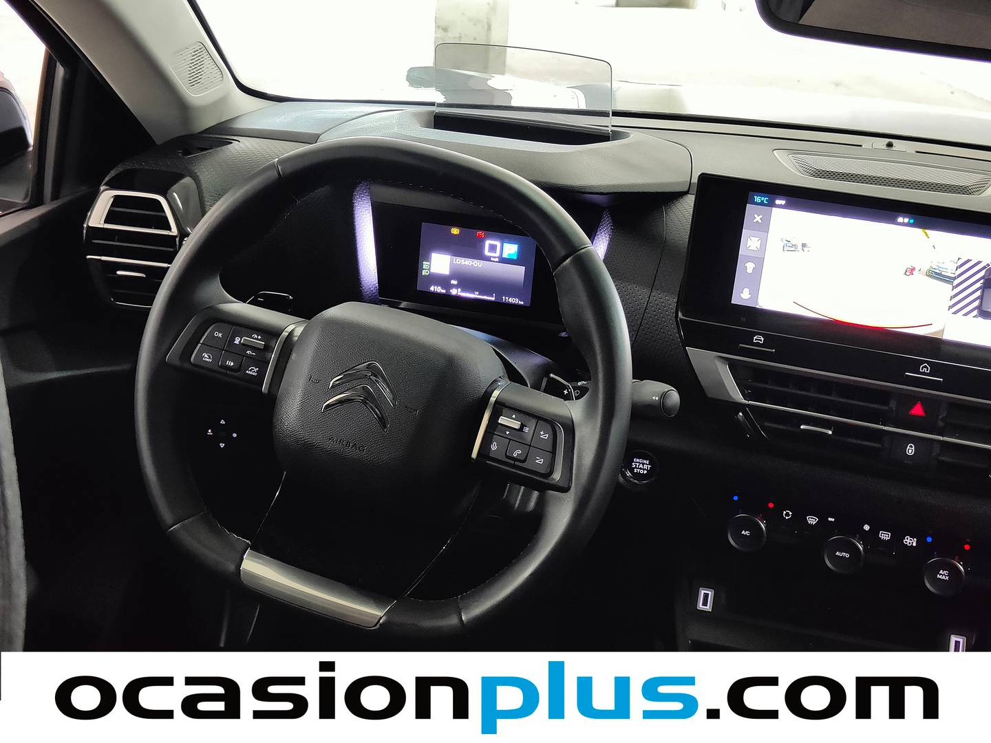 Citroën C4 Citroën C4 Hybrid 136 e-DCS6 Max (136 CV) 2024