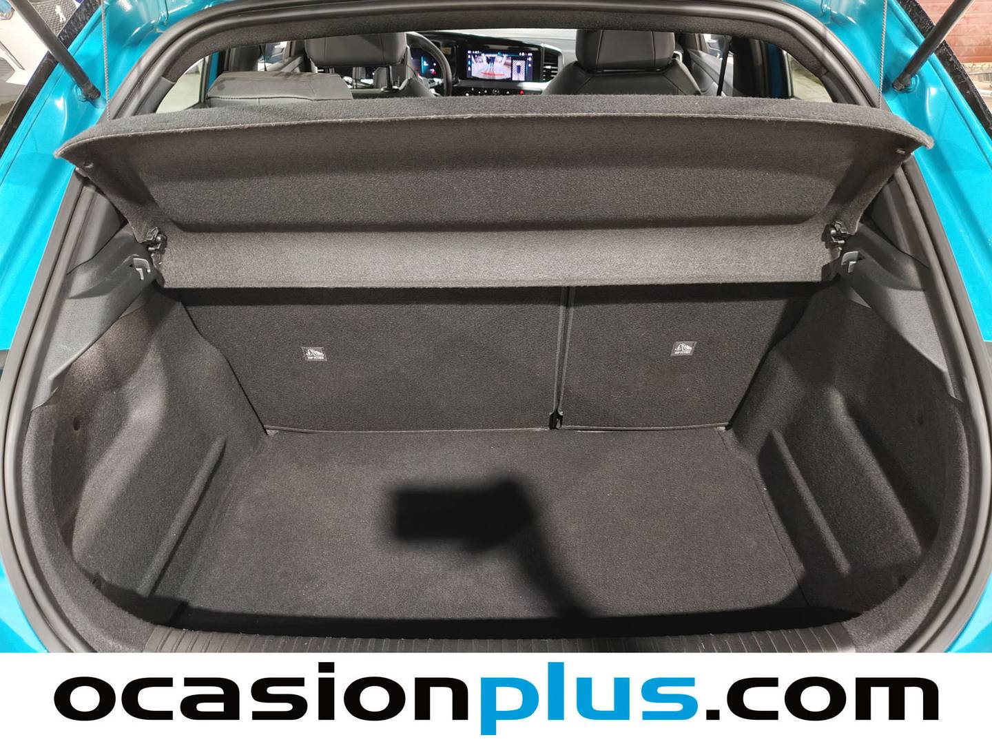 Fotos maletero Opel Mokka Opel Mokka 1.2 T GS (136 CV)