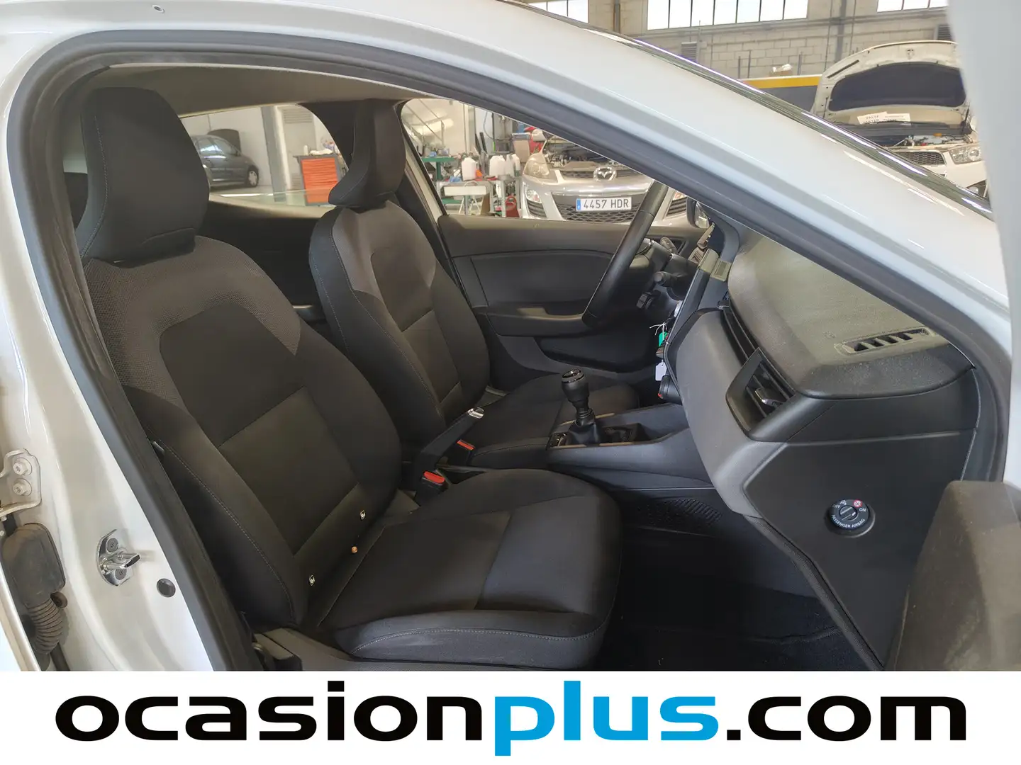 Foto Renault Clio Renault Clio Authentique SCe (65 CV)