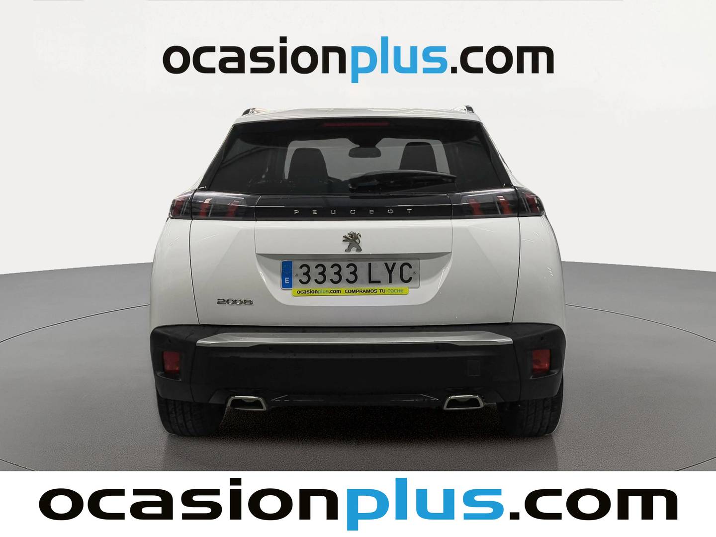 Peugeot 2008 Peugeot 2008 PureTech 130 S&S Allure EAT8 (130 CV) gasolina