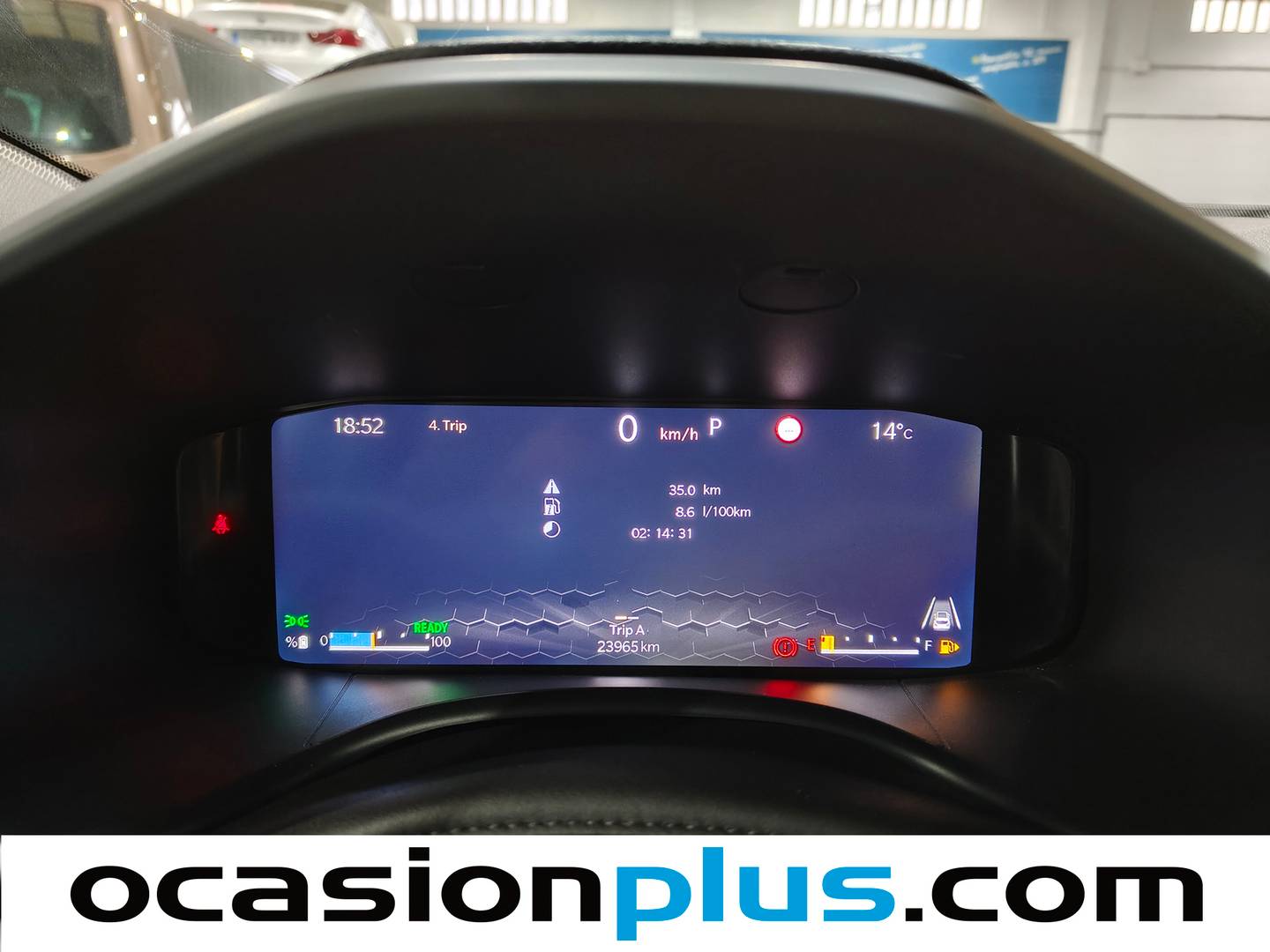 Jeep Renegade Jeep Renegade eHybrid 1.5 Limited ATX (130 CV) de segunda mano