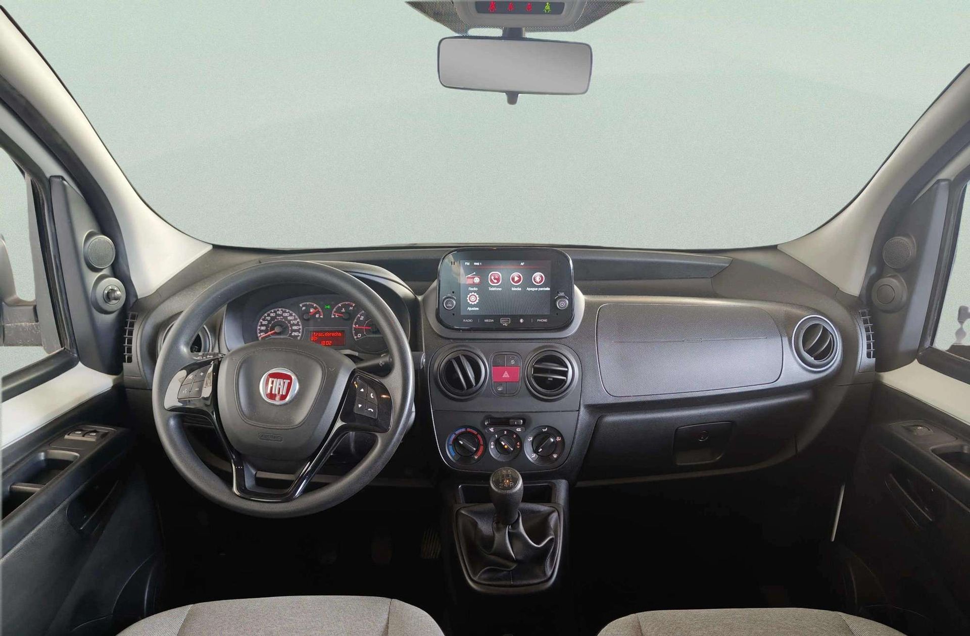 Fiat Fiorino Combi 1.3 MultiJet SX N1 - foto 6
