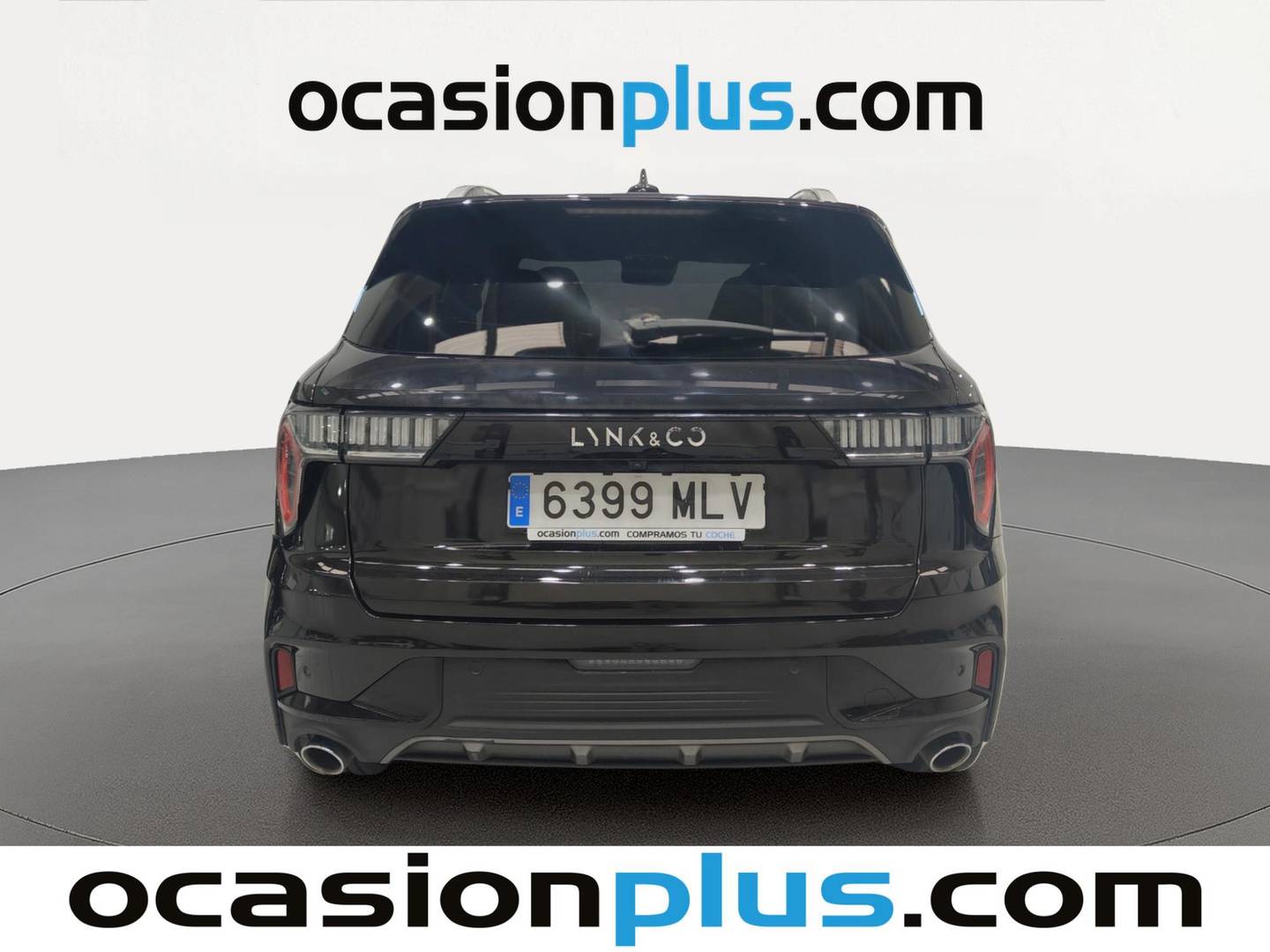 Lynk & Co 01 Lynk & Co 01 1.5 PHEV (261 CV) km 0
