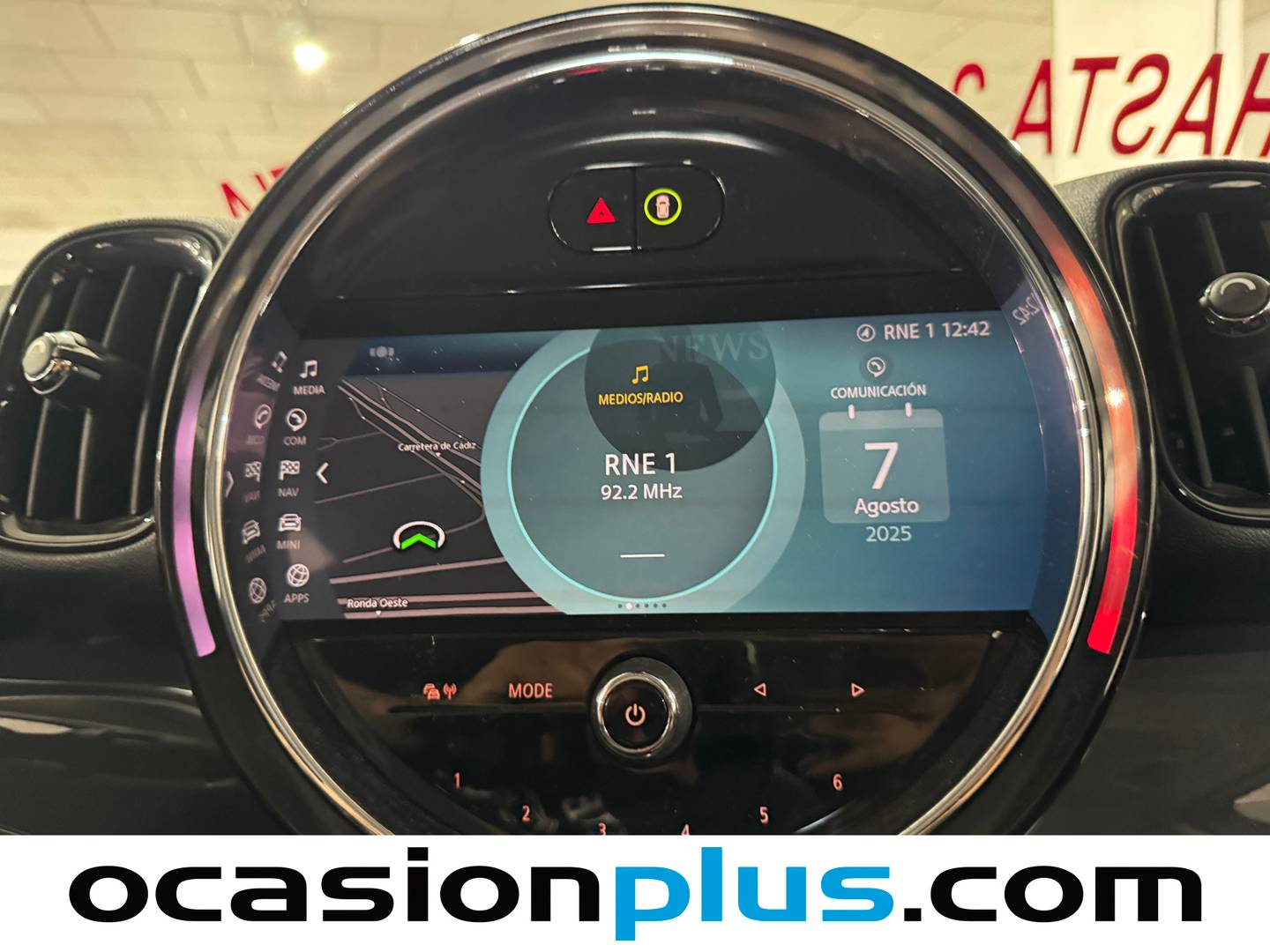 Foto Mini Countryman MINI MINI Countryman Countryman Cooper D (150 CV)