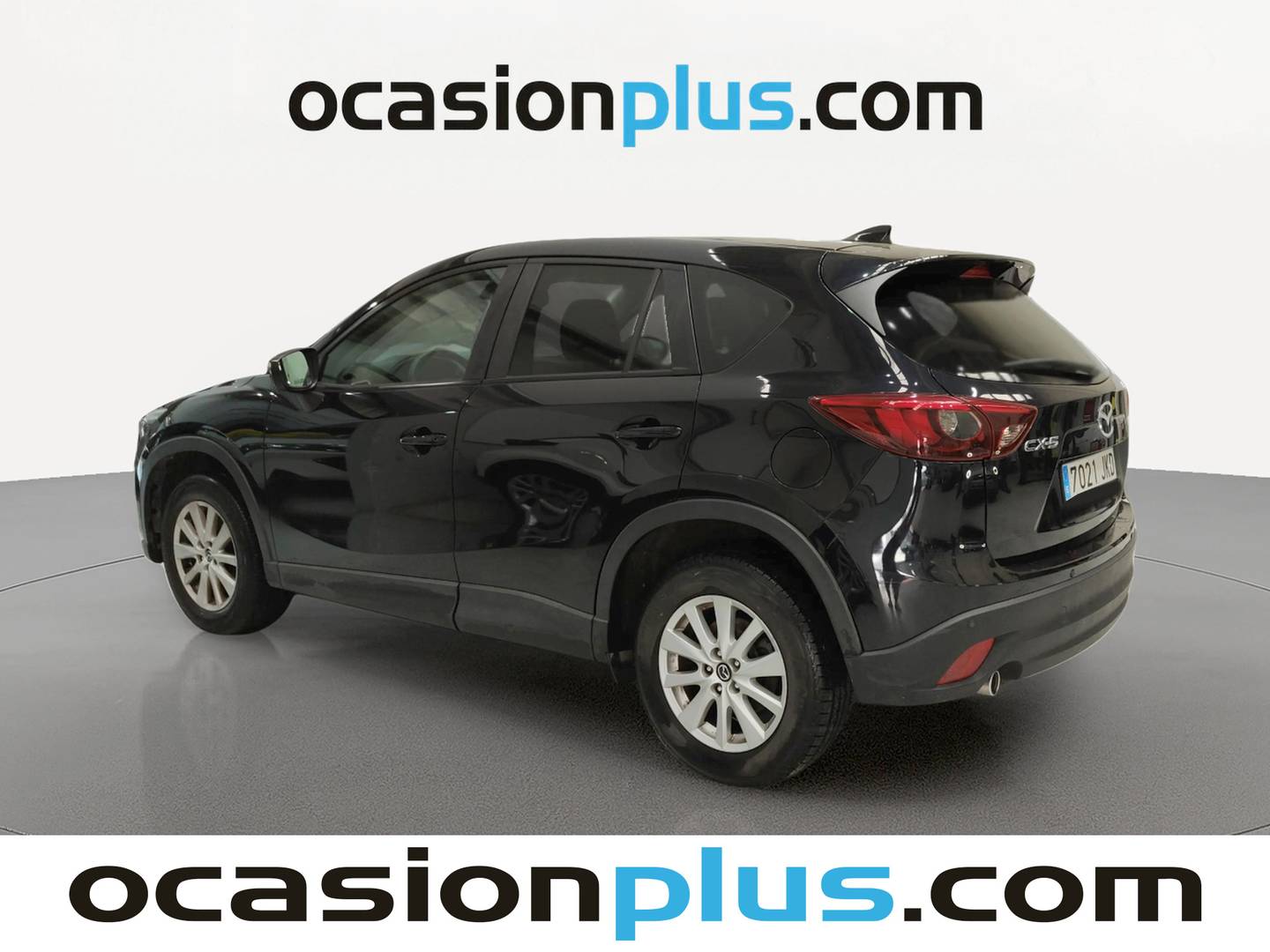 Foto Mazda CX-5 Mazda CX-5 2.2 DE Style+ 2WD  (150 CV)