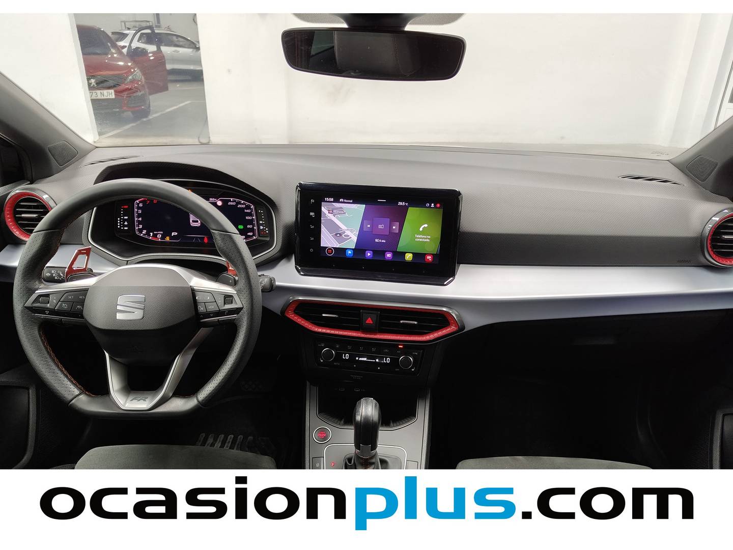 Seat Ibiza Seat Ibiza 1.5 TSI FR XL DSG (150 CV) de ocasión