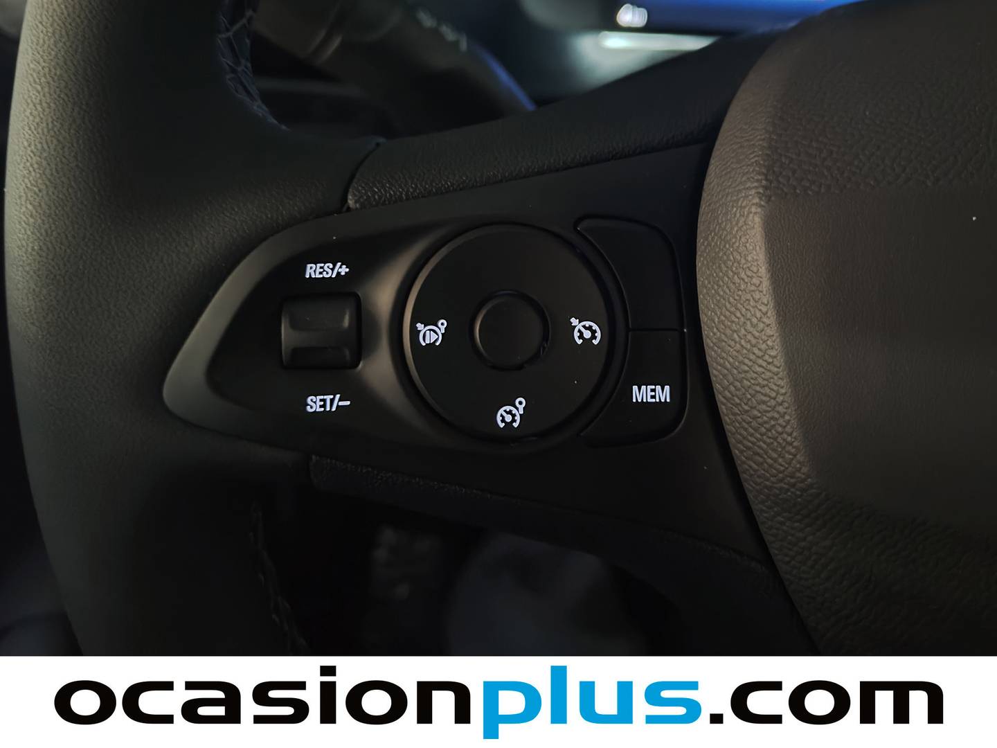 Extras del Opel Corsa Opel Corsa 1.2 T XHL GS (100 CV)