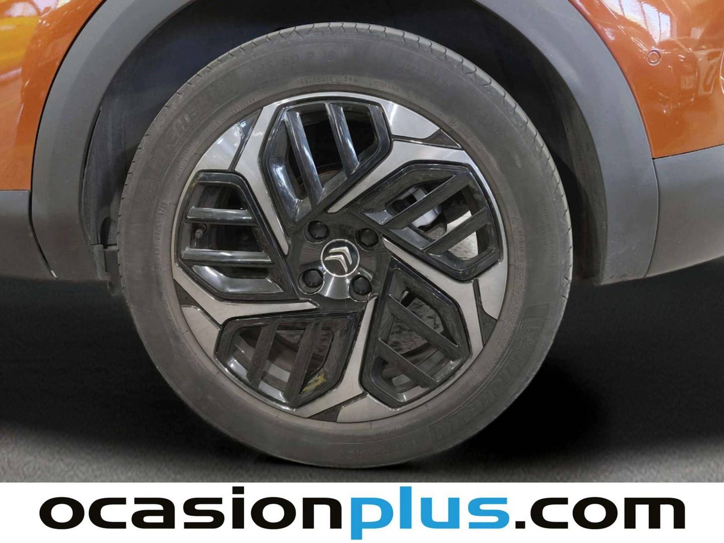Citroën C4 Citroën C4 BlueHDi 130 S&S Shine EAT8 (130 CV) seminuevo
