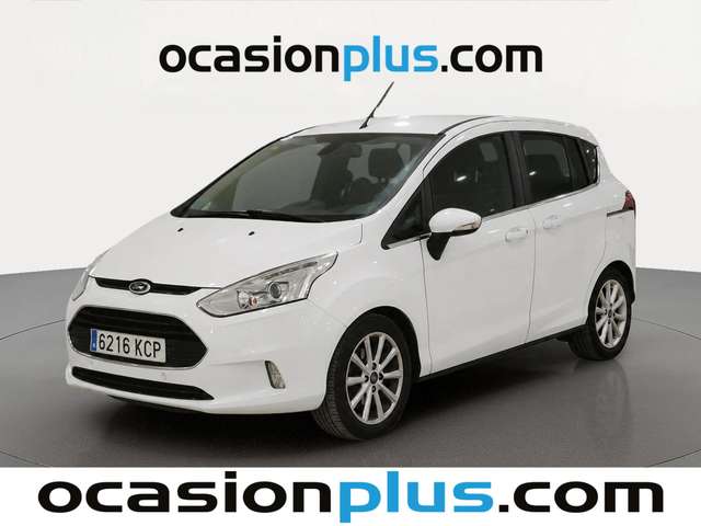 Ford B-MAX 1.6 Ti-VCT Duratec Titanium Powerhift (105 CV) de segunda mano