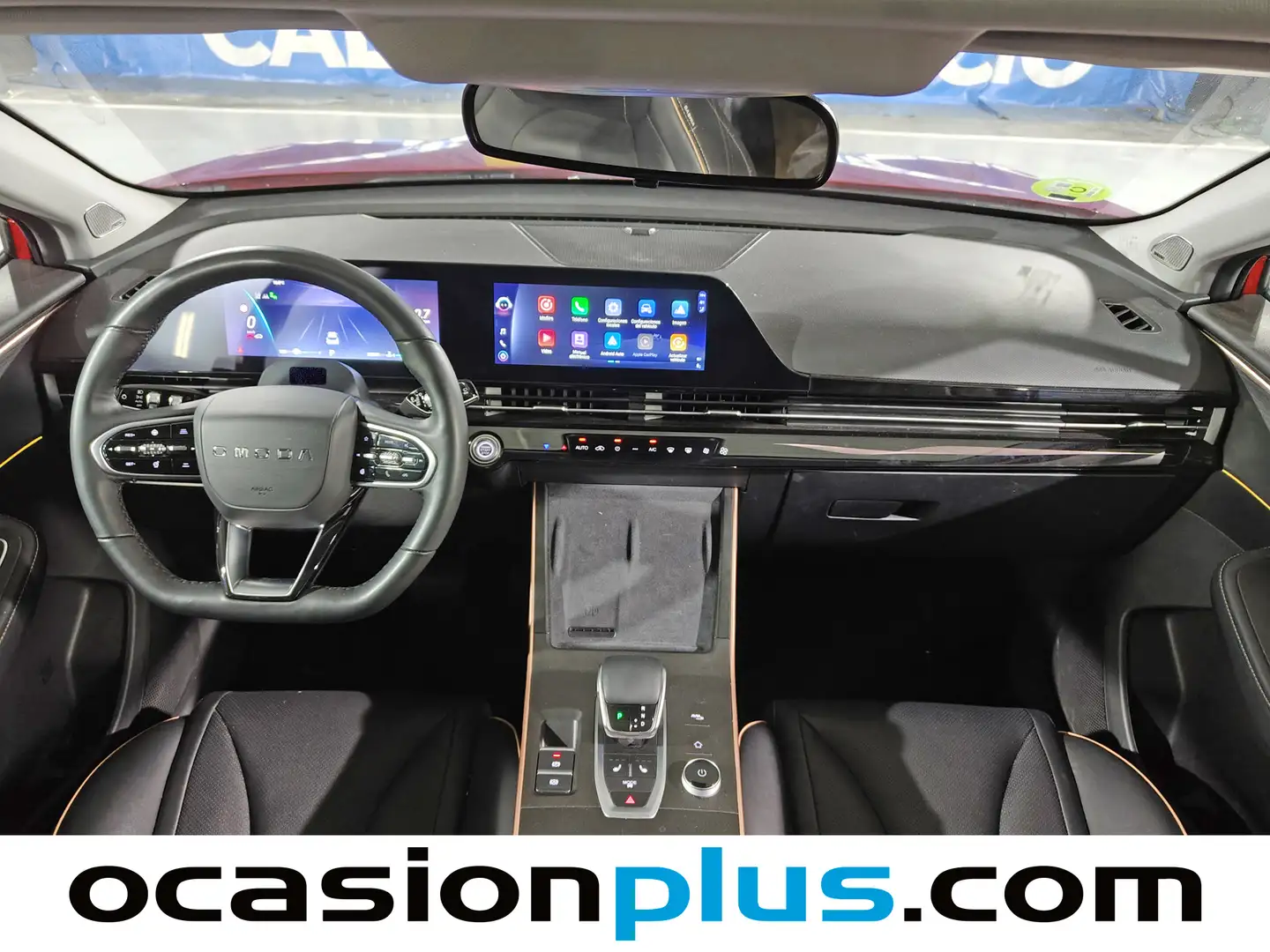 Foto OMODA 5 Omoda 5 1.6 T-GDI Premium DCT (185 CV)