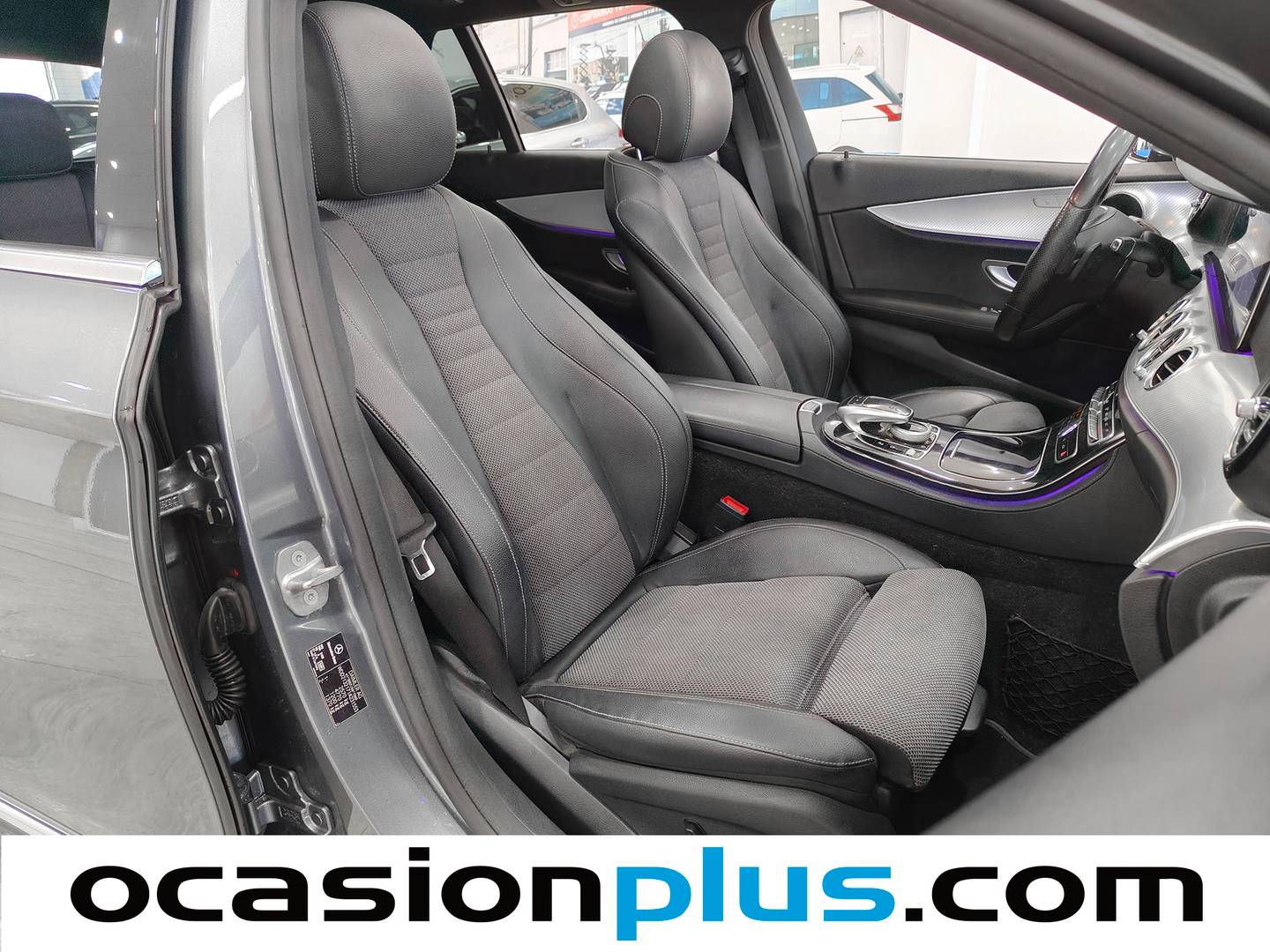Mercedes Clase E Mercedes Clase E 220 d Estate All-Terrain 4Matic (194 CV) 2017