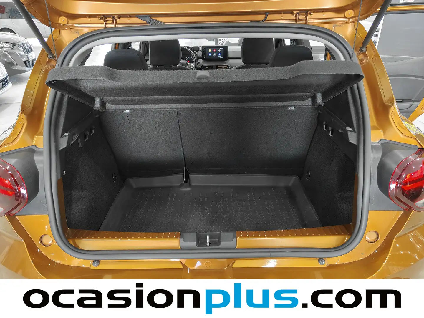 Foto Dacia Sandero Dacia Sandero Stepway Comfort TCe (91 CV)