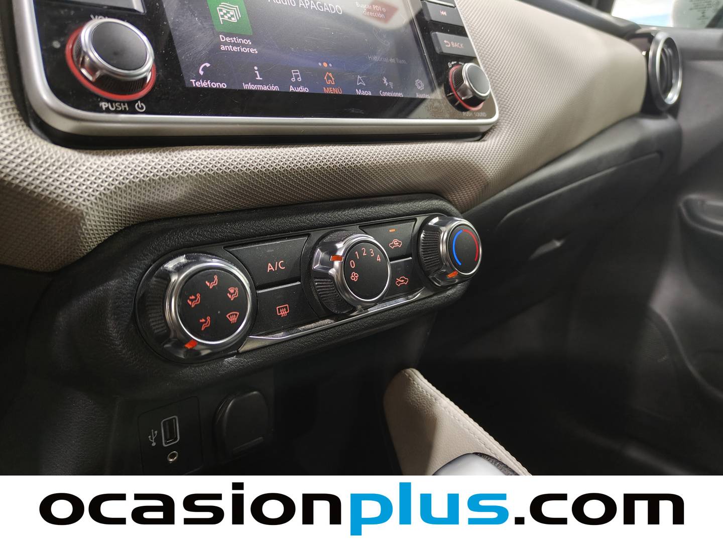 Nissan Micra Nissan Micra IG-T N-Connecta CVT (100 CV) km 0