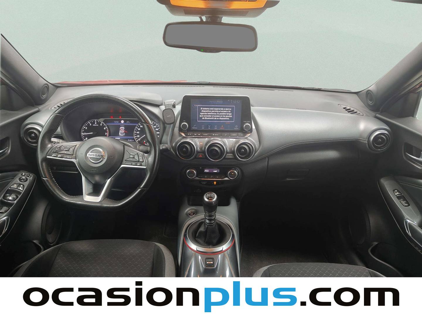 Nissan JUKE Nissan Juke DIG-T N-Connecta 4x2 (117 CV) de ocasión