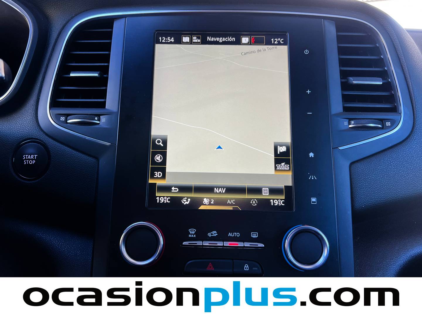 Foto Renault Mégane Renault Megane Sport Tourer Zen TCe (140 CV) GPF