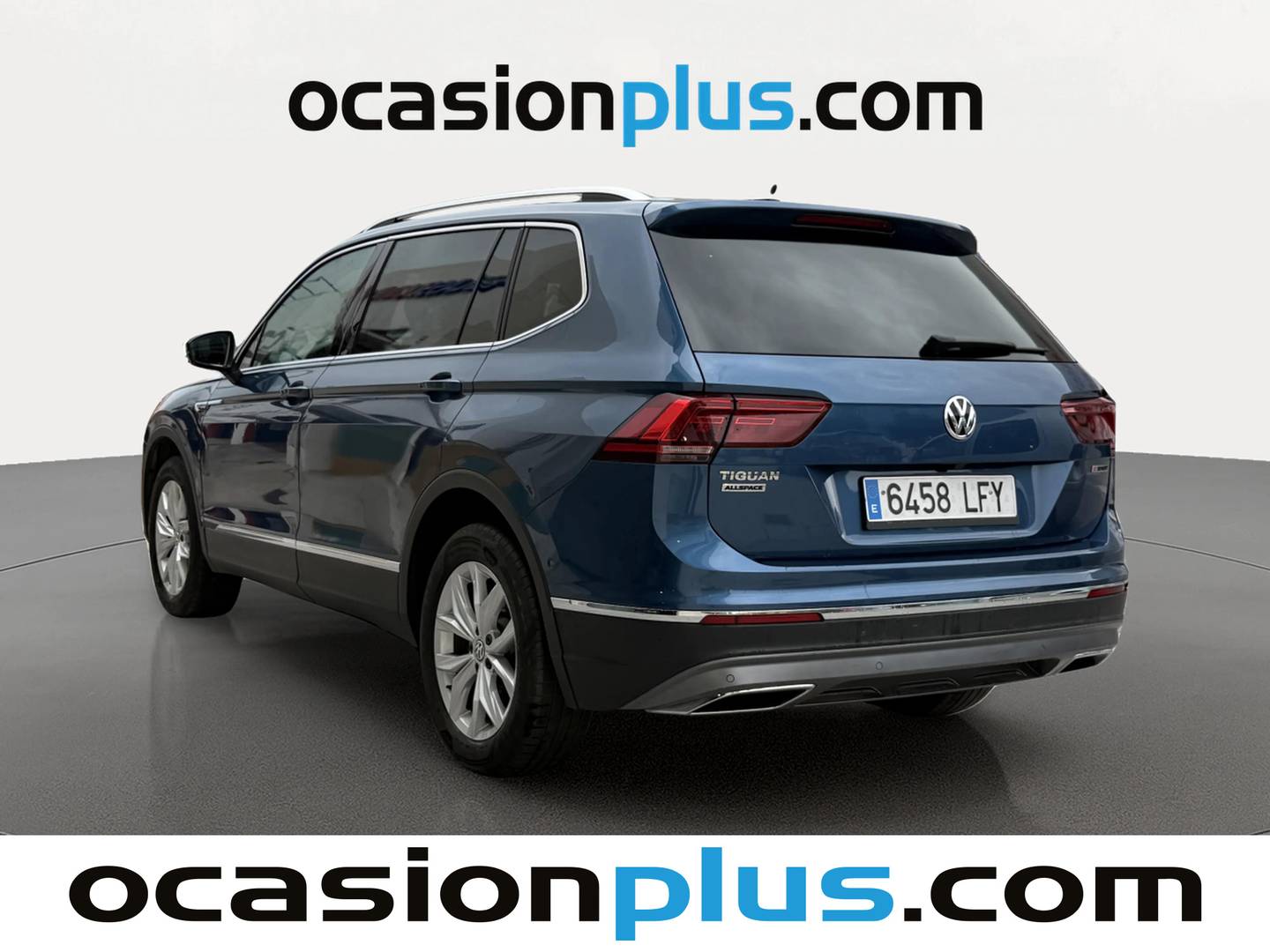 Foto Volkswagen Tiguan Allspace Volkswagen Tiguan Allspace Sport 2.0 TDI 4Motion (190 CV) DSG 7 Plazas