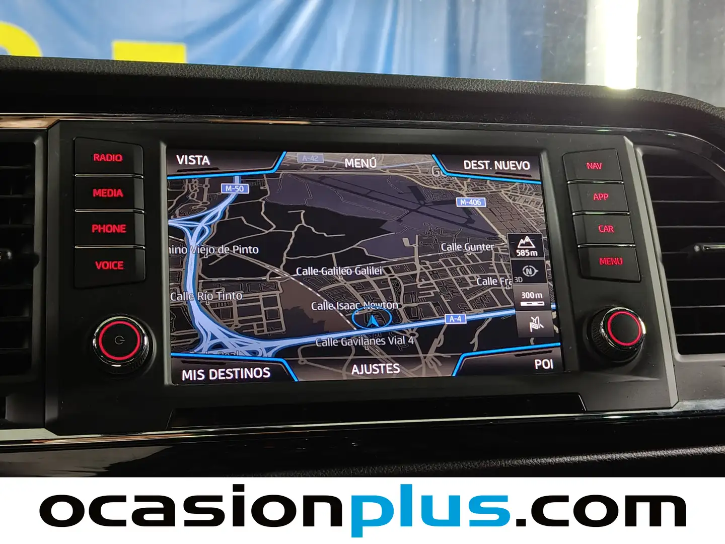 Foto Seat Ateca SEAT Ateca 1.4 EcoTSI S&S FR (150 CV)