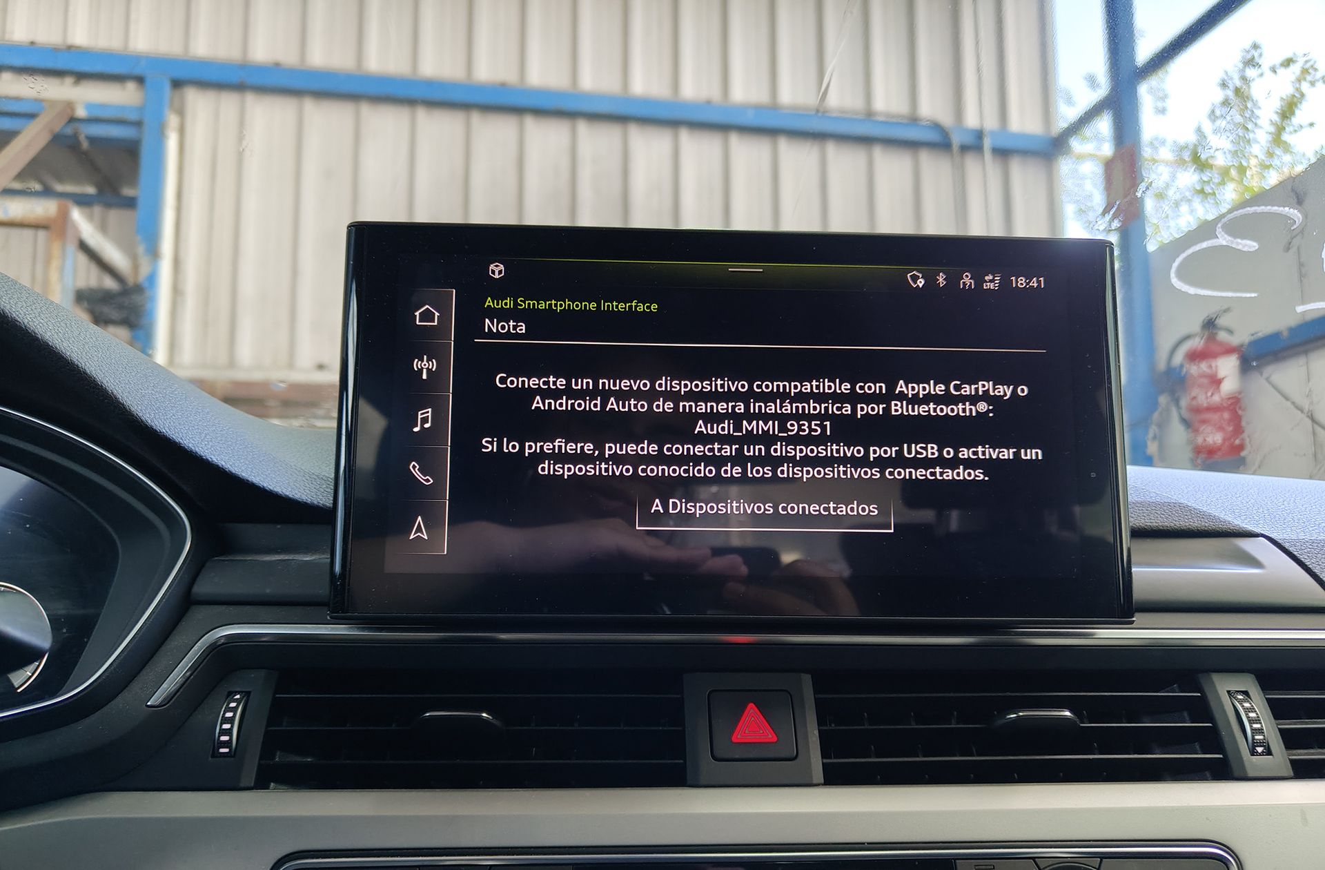 Audi A4 S line 40 TDI quattro S tronic - foto 12