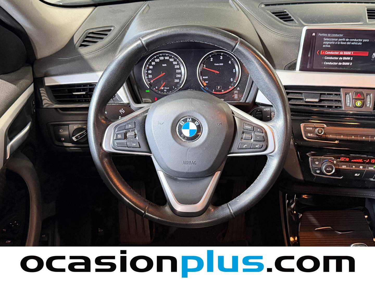 BMW X2 BMW X2 sDrive18d (150 CV) de ocasión