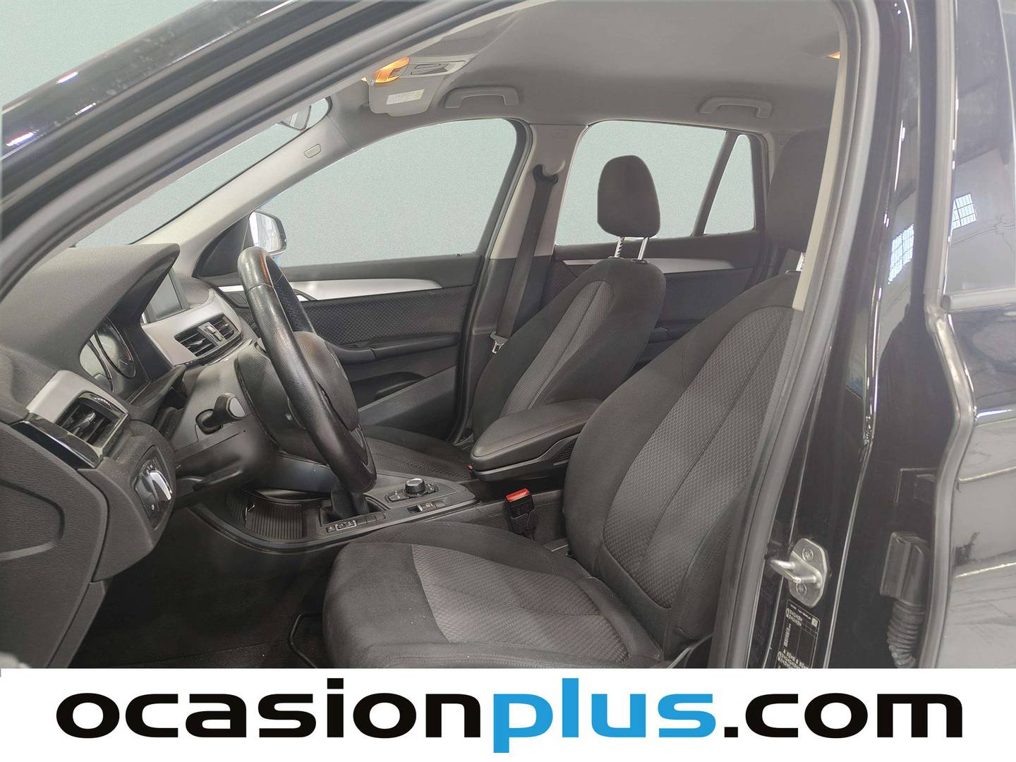 Foto asientos delanteros BMW X1 BMW X1 sDrive16d (116 CV)